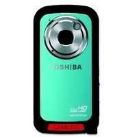 Toshiba Camileo BW10 türkis