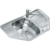 Teka Cosmos 45 E-CN Edelstahl poliert Teka Cosmos 45 E-CN Edelstahl poliert