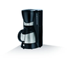 Grundig Black Line KM 5040 + WK 5040 + TA 5040 Frühstücks-Set 3-tlg.