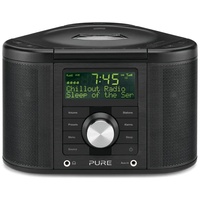 Pure Chronos CD Series 2 schwarz
