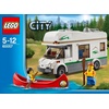 Lego City Wohnmobil mit Kanu (60057) Lego City Wohnmobil mit Kanu (60057)