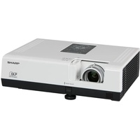 Sharp XR-55X DLP 3D