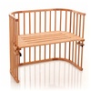 Babybay Beistellbett Maxi Kernbuche geölt extra belüftet Babybay Beistellbett Maxi Kernbuche geölt extra belüftet