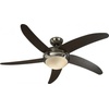 Pepeo Deckenventilator Makkura 132 cm inkl. Fernbedienung