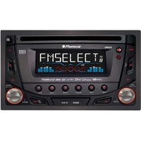 Phonocar VM029 2 DIN Schwarz