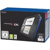 Nintendo 2DS schwarz/blau Nintendo 2DS schwarz/blau