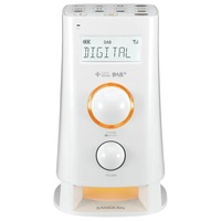 Sangean DCR-200 weiß