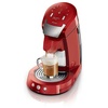 Philips Senseo Latte Select HD7854/80 rubinrot Philips Senseo Latte Select HD7854/80 rubinrot