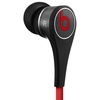 Beats by Dr. Dre Tour 2.0 schwarz / rot Beats by Dr. Dre Tour 2.0 schwarz / rot