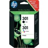 HP 301 CMYK (CR340EE) HP 301 CMYK (CR340EE)