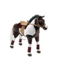 Happy People Cowboypferd mit Sound stehend Happy People Cowboypferd mit Sound stehend