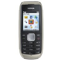 Nokia 1800 silber / grau ohne Simlock