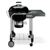 WEBER Performer Original GBS 57 cm schwarz