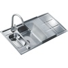 Teka Cuadro 60 B-CN edelstahl Teka Cuadro 60 B-CN edelstahl