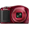 Nikon Coolpix L620 rot Nikon Coolpix L620 rot