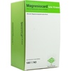 VERLA-PHARM ARZNEIMITTEL MAGNESIOCARD forte 10 mmol Pulver 100 St VERLA-PHARM ARZNEIMITTEL MAGNESIOCARD forte 10 mmol Pulver 100 St