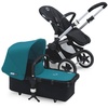 Bugaboo Buffalo Alu/schwarz/petrol Bugaboo Buffalo Alu/schwarz/petrol