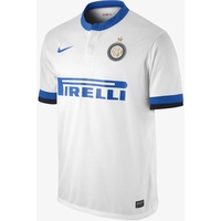 Nike Inter Mailand Herren Auswärts Trikot 2013/2014 weiß XL Nike Inter Mailand Herren Auswärts Trikot 2013/2014 weiß XL