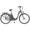 Prophete ECC 300 26 Zoll RH 45 cm Damen glanzschwarz Prophete ECC 300 26 Zoll RH 45 cm Damen glanzschwarz