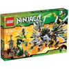Lego Ninjago Rückkehr des vierköpfigen Drachens (9450) Lego Ninjago Rückkehr des vierköpfigen Drachens (9450)