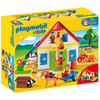 Playmobil 1.2.3 Mein großer Bauernhof (6750) Playmobil 1.2.3 Mein großer Bauernhof (6750)