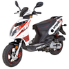 Rex Imola 50 Race 50 ccm 3,5 PS 25 km/h weiss/schwarz/rot Rex Imola 50 Race 50 ccm 3,5 PS 25 km/h weiss/schwarz/rot