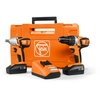 Fein Combo ABS18C-ASCD18W2C inkl. 2 x 2,0 Ah Fein Combo ABS18C-ASCD18W2C inkl. 2 x 2,0 Ah