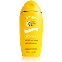 Biotherm Lait Solaire Sonnenmilch SPF 30 200 ml