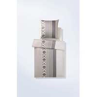 Joop! Ornament Stripe beige (135x200+80x80cm) Joop! Ornament Stripe beige (135x200+80x80cm)