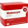 Mucos Pharma GmbH & Co KG WOBENZYM Plus magensaftresistente Filmtabletten 200 St Mucos Pharma GmbH & Co KG WOBENZYM Plus magensaftresistente Filmtabletten 200 St