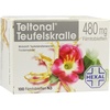 Hexal Teltonal Teufelskralle 480 mg Filmtabletten 100 St Hexal Teltonal Teufelskralle 480 mg Filmtabletten 100 St