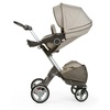 Stokke Xplory V4 Complete beige inkl. Babyaufsatz Stokke Xplory V4 Complete beige inkl. Babyaufsatz