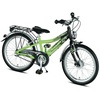 PUKY Crusader 20-3 20 Zoll RH 30 cm kiwi/schwarz 2012 PUKY Crusader 20-3 20 Zoll RH 30 cm kiwi/schwarz 2012