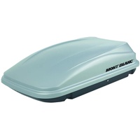 Mont Blanc RoofBox Cargo 320 silber / schwarz