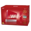 NINTENDO Wii rot + New Super Mario + Wii Sports + Donkey Kong (Bundle)