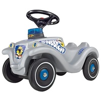 Big Classic Polizei inkl. Licht silber (800056011)