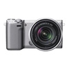 Sony NEX-5RK silber + 18-55mm