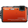 Nikon Coolpix AW110 orange Nikon Coolpix AW110 orange