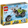 Lego Ninjago Rückkehr des vierköpfigen Drachens (9450) Lego Ninjago Rückkehr des vierköpfigen Drachens (9450)