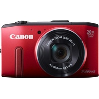 Canon PowerShot SX280 HS rot