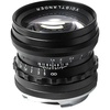Voigtländer Nokton 50mm F1,5 ASPH Leica M schwarz Voigtländer Nokton 50mm F1,5 ASPH Leica M schwarz