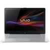 Sony VAIO Fit 15A SVF15N2L2E silber Sony VAIO Fit 15A SVF15N2L2E silber