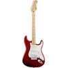 Fender Standard Stratocaster Erle MN CAR candy apple red Fender Standard Stratocaster Erle MN CAR candy apple red