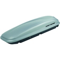 Mont Blanc RoofBox Cargo 380 silber / schwarz