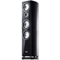 Canton Vento 890 DC schwarz hochglanz (Stück)