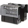 Basil Doppelpacktasche Transport grau/schwarz Basil Doppelpacktasche Transport grau/schwarz