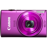 Canon IXUS 255 HS pink