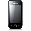 Samsung Wave 525 schwarz Samsung Wave 525 schwarz