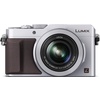 Panasonic Lumix DMC-LX100 silber Panasonic Lumix DMC-LX100 silber