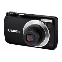 Canon PowerShot A3350 IS schwarz